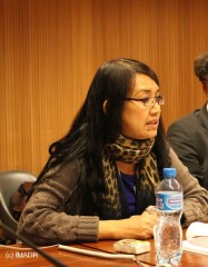 Ms Ohmar_HRC28 Side Event_Political transition in Burma and Sri Lanka_19March2015