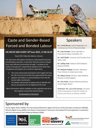 Invitation-HRC29-event-on-caste-and-bonded-and-forced-labour-18th-June1