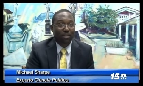 Michael Sharpe_ATV Aruba Broadcasting