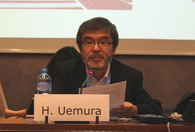 Hideaki Uemura_HRC30_Militarization and human rights violations in Okinawa, Japan_21092015