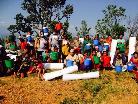 Nepal_FEDO_Earthquake Relief_April2015-March 2014