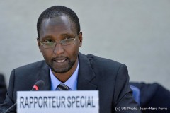 UNSR on Racism-Mutuma Ruteere_UN Photo-Jean-Marc Ferré