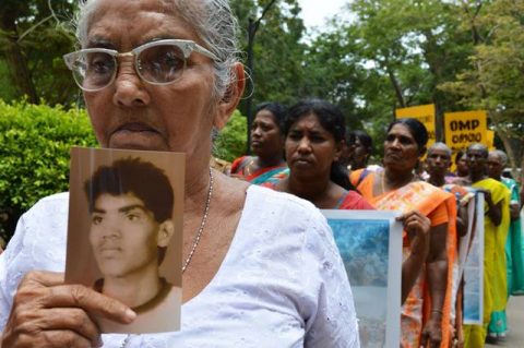 IMADR-AC_2016 International Day of the Disappeared