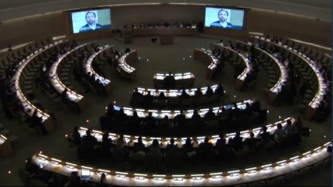 CERD consultation with civil society_Opening_23Nov2016
